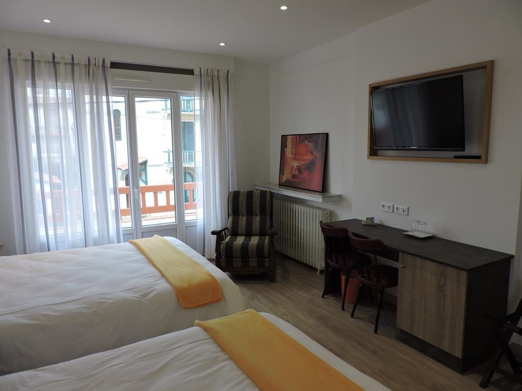 Hotel Uhainak Hendaya Habitación foto
