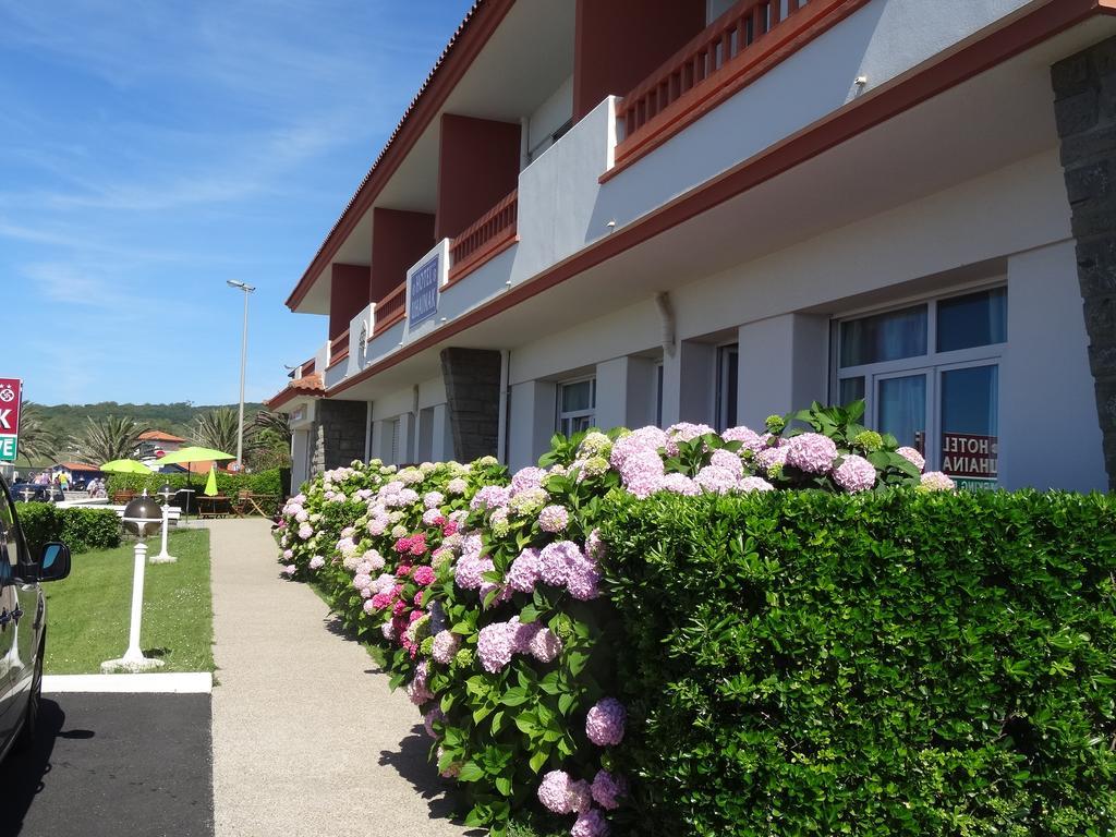 Hotel Uhainak Hendaya Exterior foto
